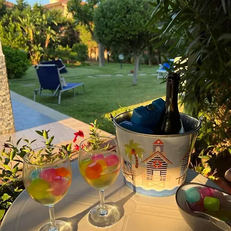 Rosa Holidays Villa Altavilla Milicia