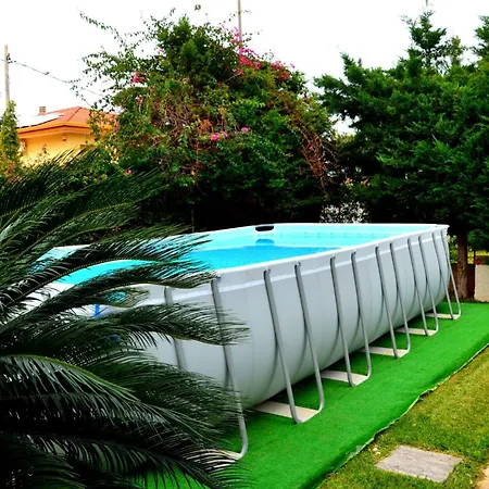 Villa Rosa Holidays Altavilla Milicia
